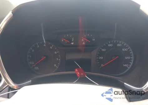 2020 Chevrolet Equinox Awd Ls из США, поврежденный, VIN 3GNAXSEV4LS690677